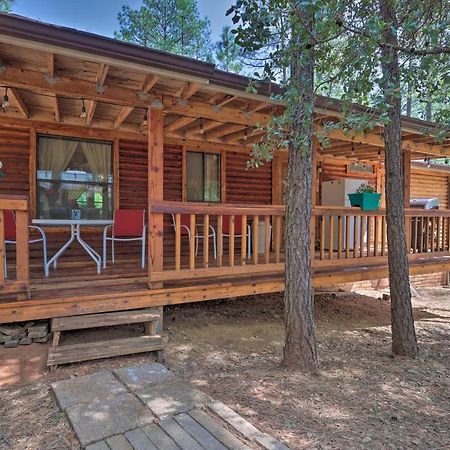 Вілла Updated Strawberry Family Cabin With 2 Private Decks Pine Екстер'єр фото